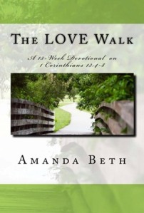 The LOVE Walk-coverpic