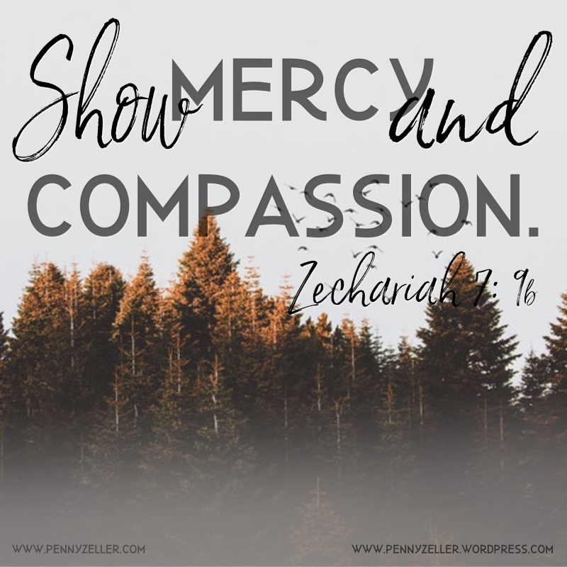 Zechariah 7 9