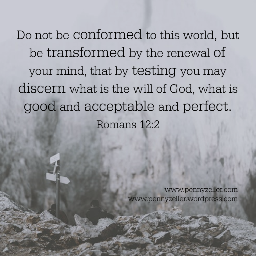 Romans 12 2
